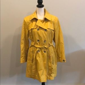 Gallery Water Repellant Rain Coat